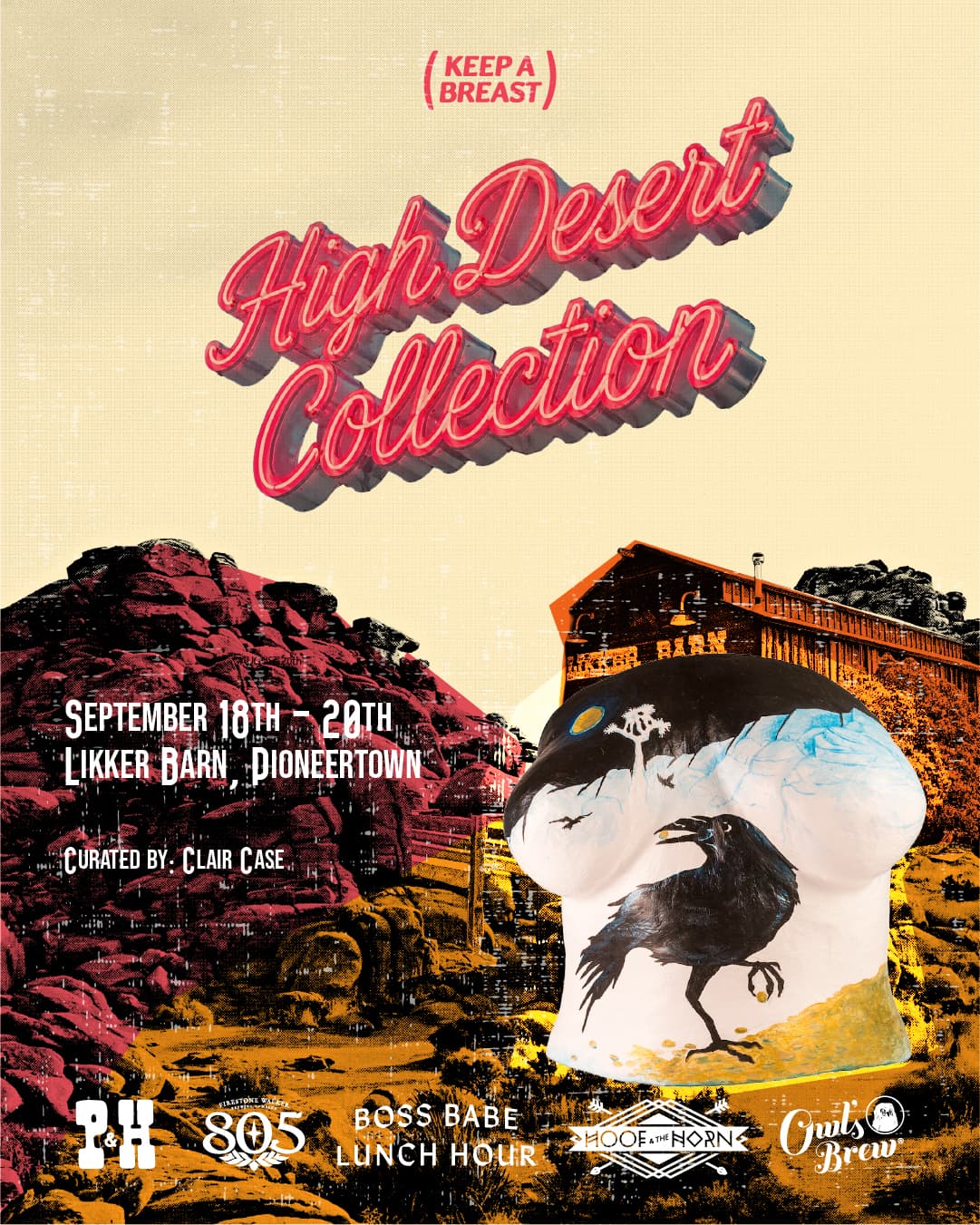 Keep A Breast Foundation Unveils 2026 High Desert Collection to Spark Breast Health Conversations