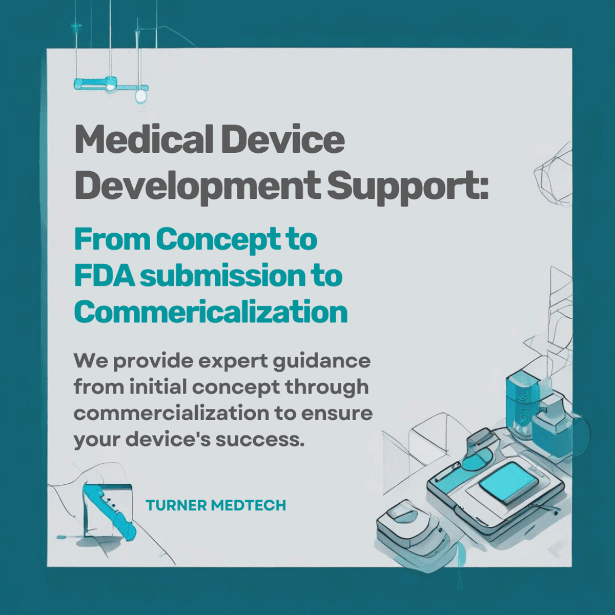 Turner MedTech Expands Manufacturing Capabilities for Advanced MRI Patient Positioning Systems