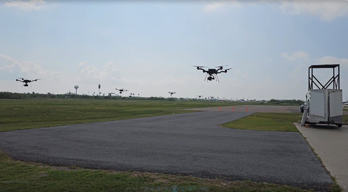 Tempest Droneworx Introduces Corvus MRDR to Transform Autonomous Systems Development
