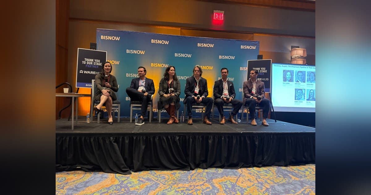 Holbrook Pitches Flexible Leasing and Digital Infrastructure to Unlock Industrial Real Estate Value