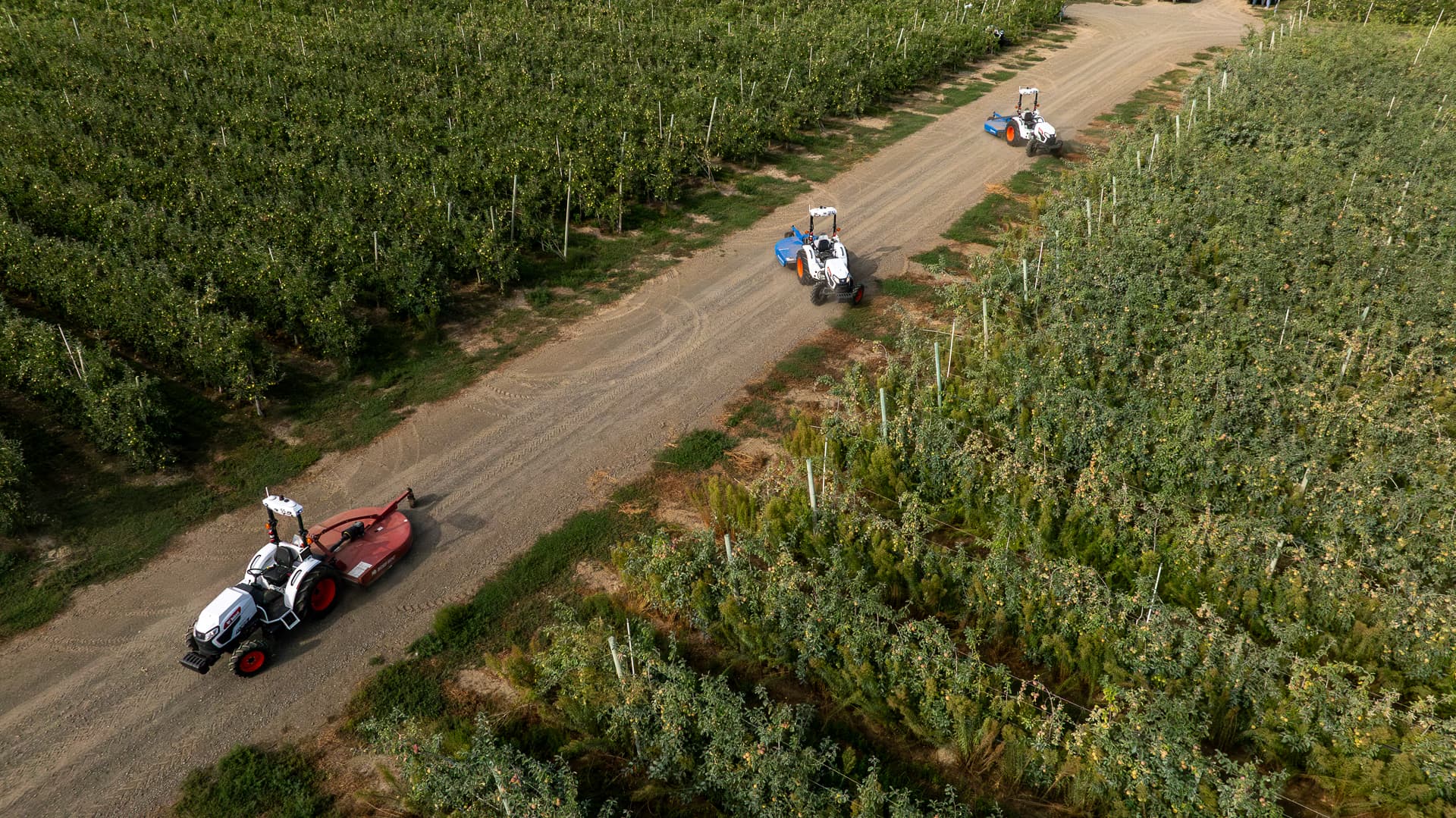 Agtonomy Expands Autonomous Capabilities with Multi-Point Turning and Enhanced Data Collection