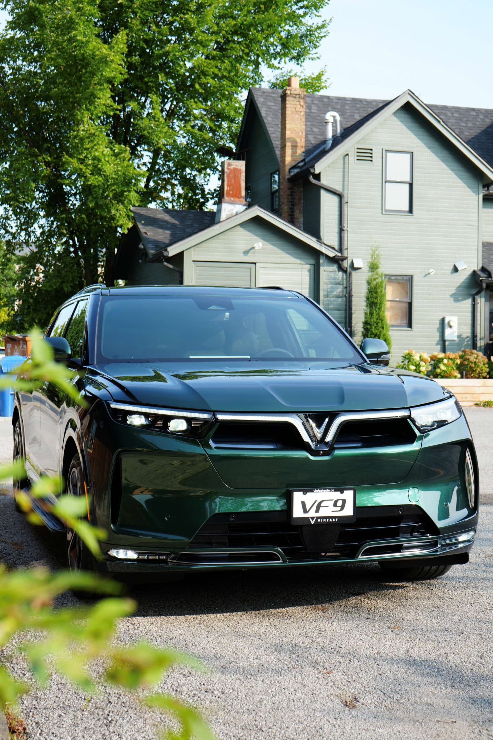 VinFast Offers Industry-Leading 10-Year Warranty for Electric Vehicles