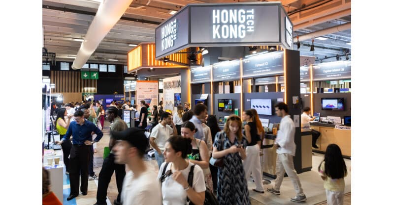 HKSTP Forges Asia-Europe Innovation Gateway at VivaTech 2026, Securing €70M in Business Leads