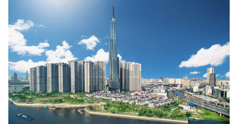 Vietnamese Developer Vinhomes Pioneers 'ESG++' Framework for Regenerative Urban Development