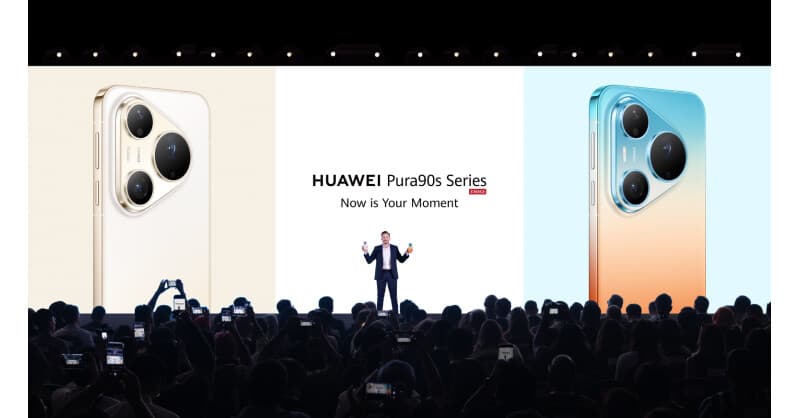 Huawei Launches Pura 90s Series, FreeClip 2 S, and MatePad Air at Kuala Lumpur Event