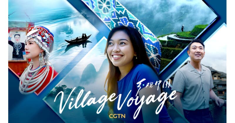 Village Voyage Explores Guilin's Rural Transformation as Travelers Seek Deeper Connections