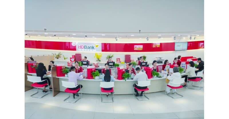 HDBank First-Half Profit Surges 31% as Assets Cross VND1 Quadrillion
