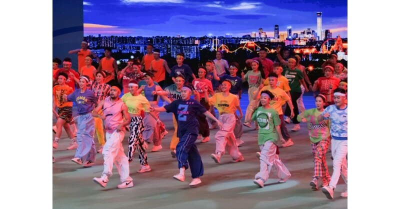 Beijing Sports Games Open with Record Participation, Spotlight on National Fitness