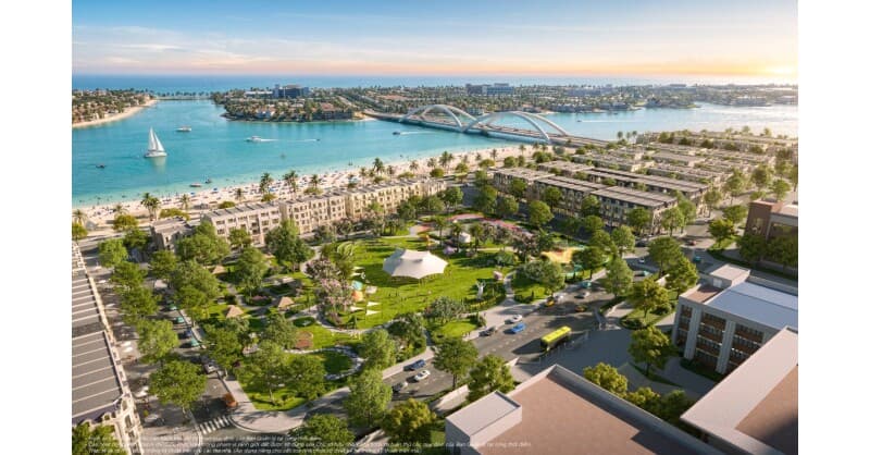 Vinhomes Integrates Global Smart-City Standards into New Developments from the Ground Up