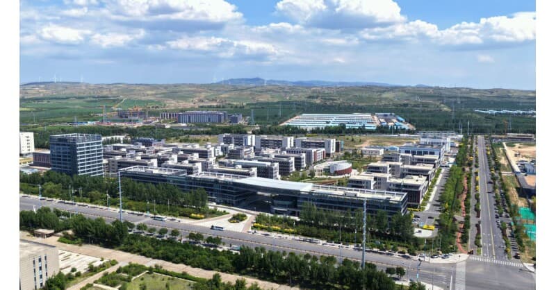Hohhot's Green Computing Power Conference Highlights Synergy Between Wind Energy and AI Infrastructure