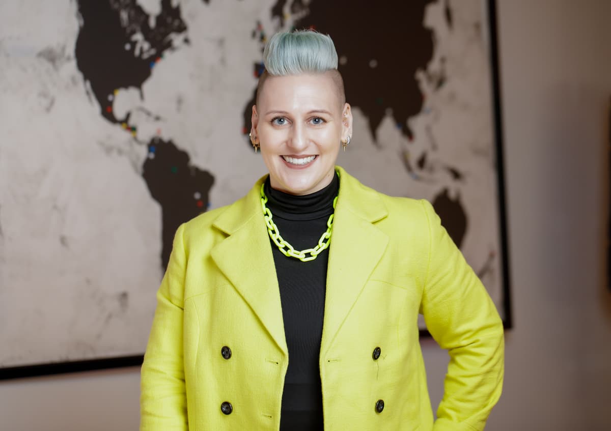 Adro COO Sara Schmitt Joins Nasdaq Entrepreneurial Center's Milestone Makers Program