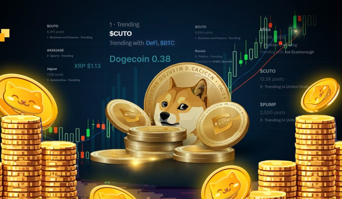 Dogecoin Consolidates as New Cryptocurrencies Emerge with Potential