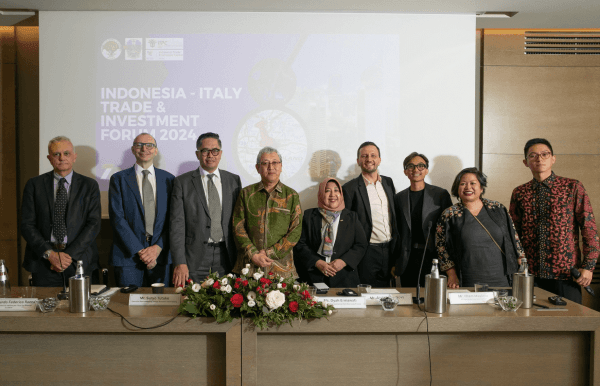 Indonesian Luxury Developer Magnum Estate Promotes Investment Opportunities at European Forums