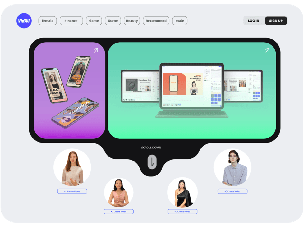 VidAU Launches AI-Powered Video Analytics Platform, Transforming Business Data Processing