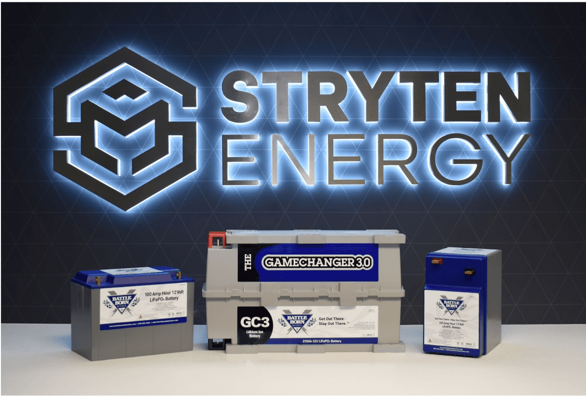 Dragonfly Energy Secures $30M Licensing Deal with Stryten Energy, Expanding Market Reach