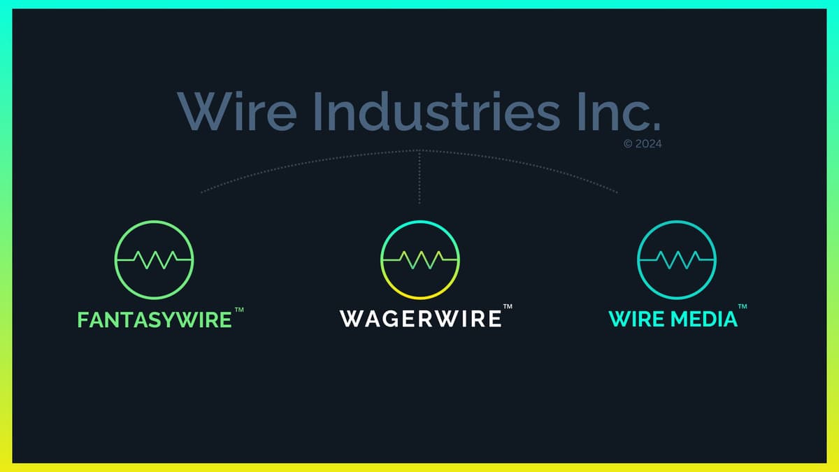 Wire Industries Inc. Expands with Launch of FantasyWire and Wire Media Group