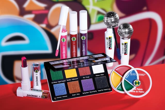 Black Radiance and Cross Colours Launch Retro-Inspired Beauty Collection