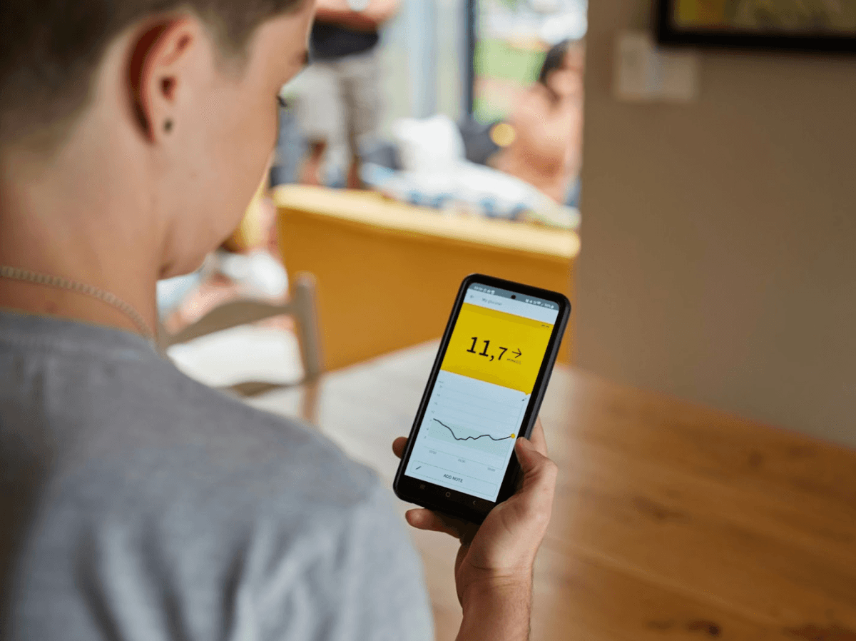 Glucotrack's Continuous Blood Glucose Monitor Promises Enhanced Diabetes Management