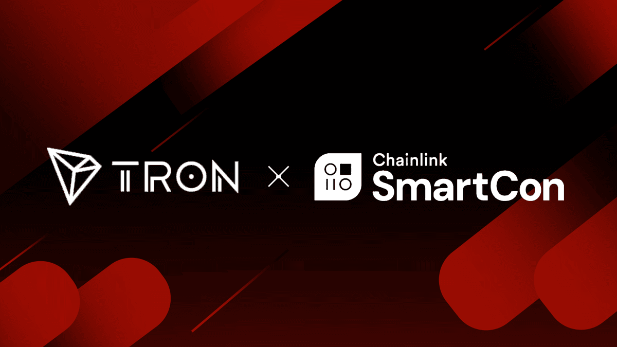 TRON Announces Integration with Chainlink Data Feeds, Boosting DeFi Security