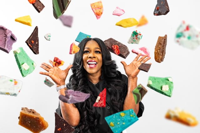 Lizzie Lu Luxury Treats Expands to Amazon During National Black Business Month