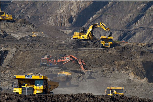 Mining Industry Embraces LTE/5G Networks for Unified Communication Solutions