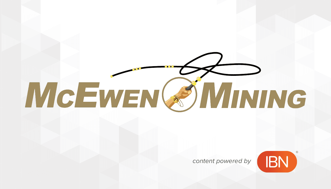 McEwen Mining Executives to Participate in Key Industry Events Highlighting Argentina's Copper and Lithium Potential