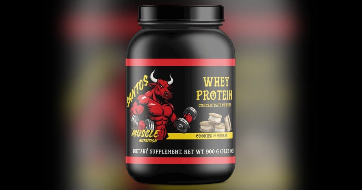Santos Muscle Nutrition to Launch on Amazon, Entering US Market