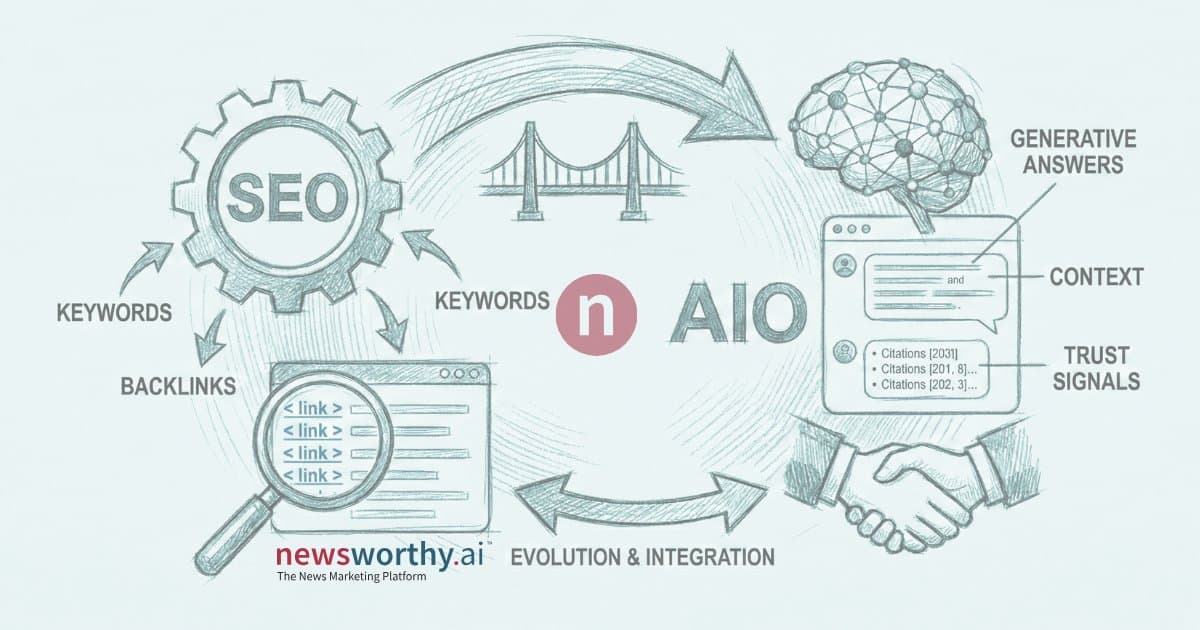 Newsworthy.ai Launches AI-Optimized Press Release Platform for Enhanced Digital Visibility