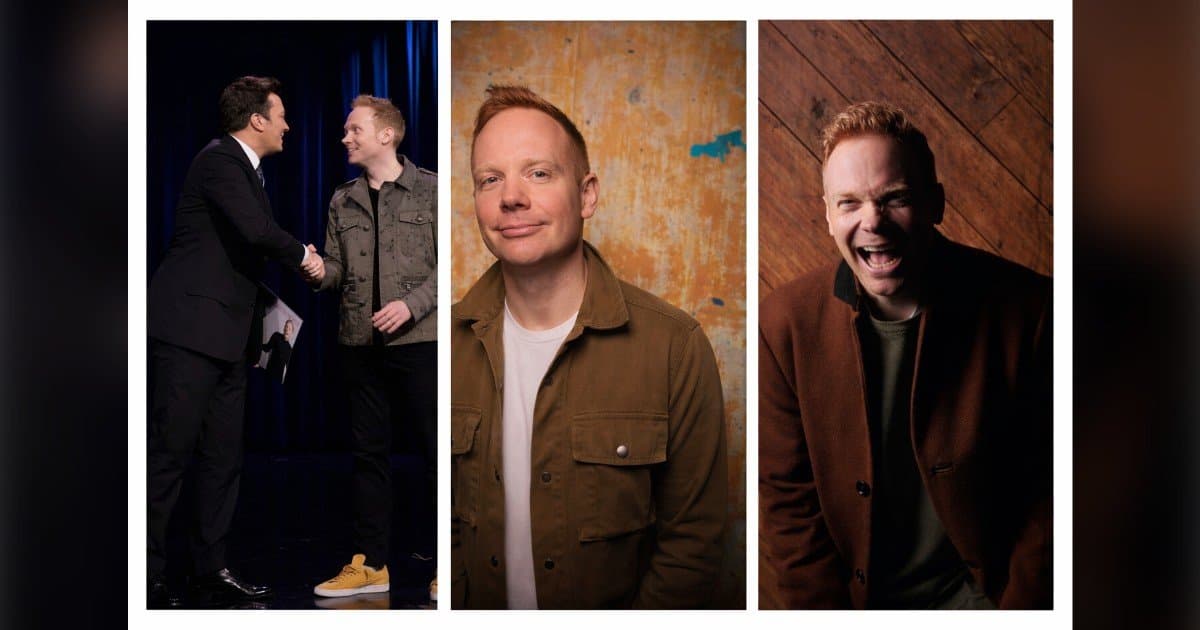 Comedian Nathan Macintosh Brings Tech-Focused Comedy to San Francisco's Cobbs Comedy Club