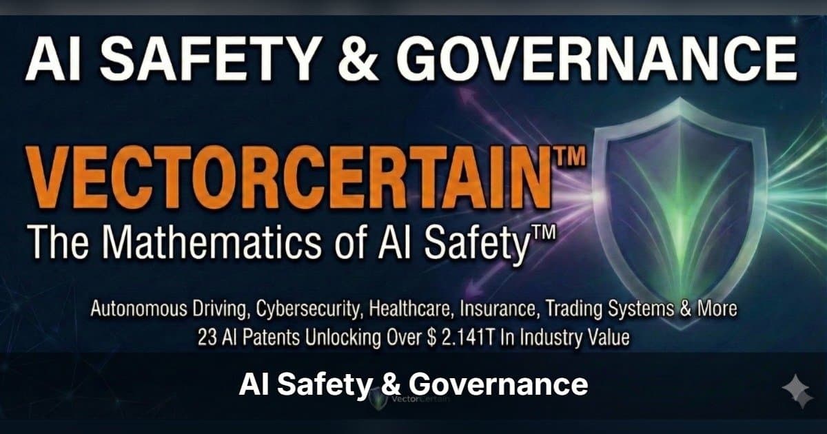 VectorCertain Achieves 100% Detection and Prevention Against Anthropic's Mythos AI Threat Vectors