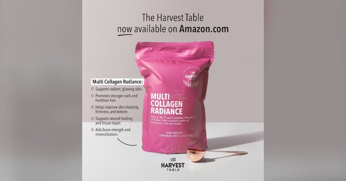 The Harvest Table Highlights Consumer Shift Toward Simple, Daily Nutrition Habits