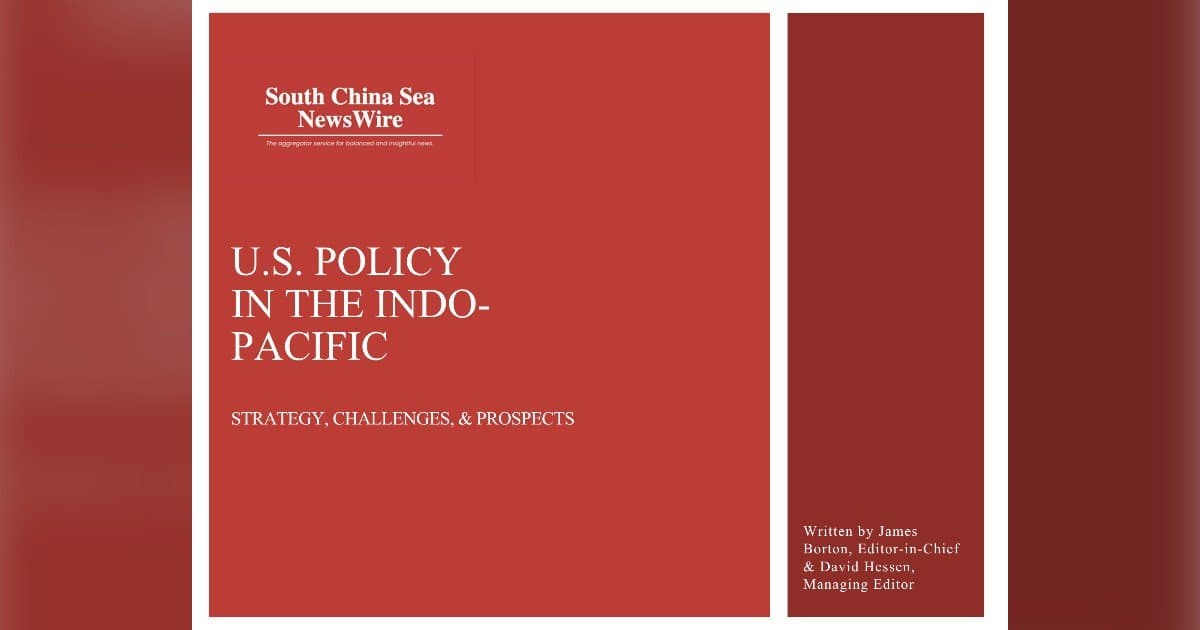 New Report Details Shift in U.S. Strategy in the South China Sea Under Trump Administration
