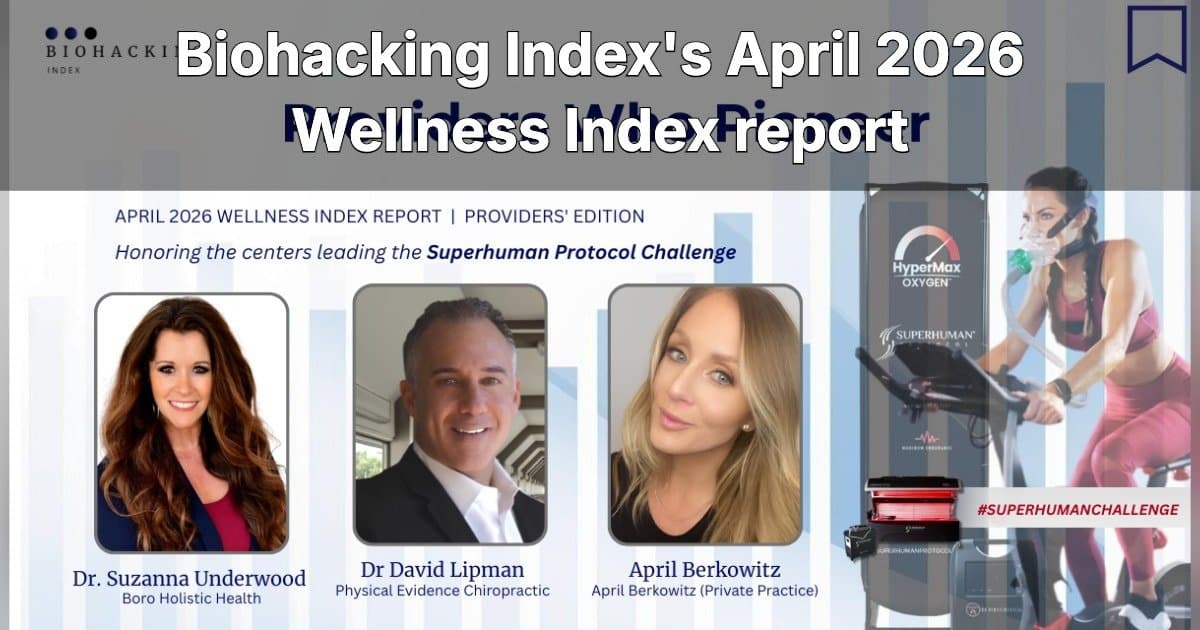Wellness Shift: From Seasonal Diets to Cellular Optimization via Superhuman Protocol Challenge