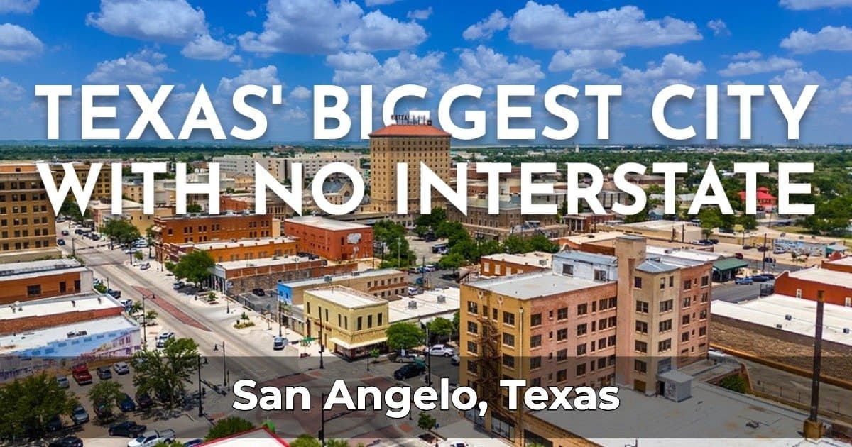 San Angelo Mayor Touts Data Center, Infrastructure, and Water Projects as Keys to Economic Growth