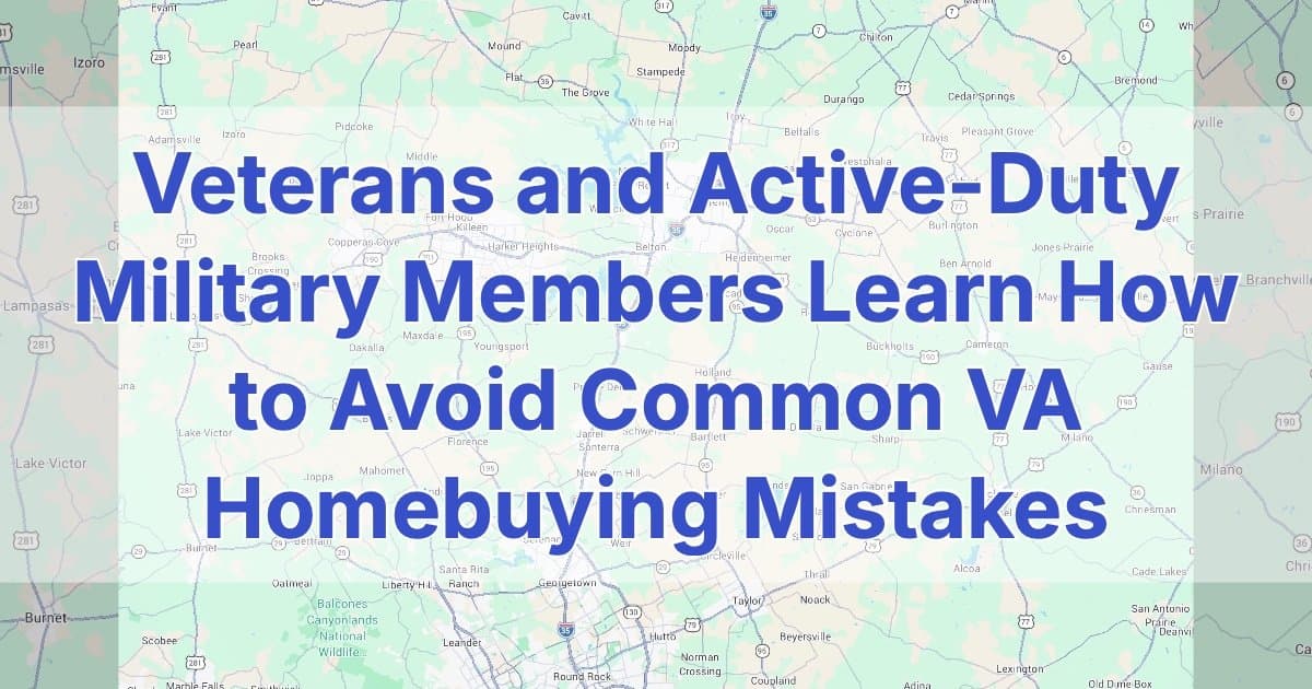 VA Homebuyer Seminar in Killeen Provides Critical Guidance for Military Families