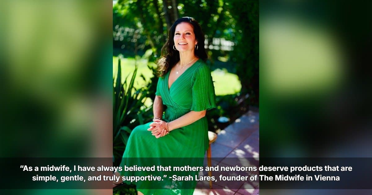 The Midwife in Vienna Expands U.S. Reach on OneLavi.com with Three European-Inspired Baby Care Products
