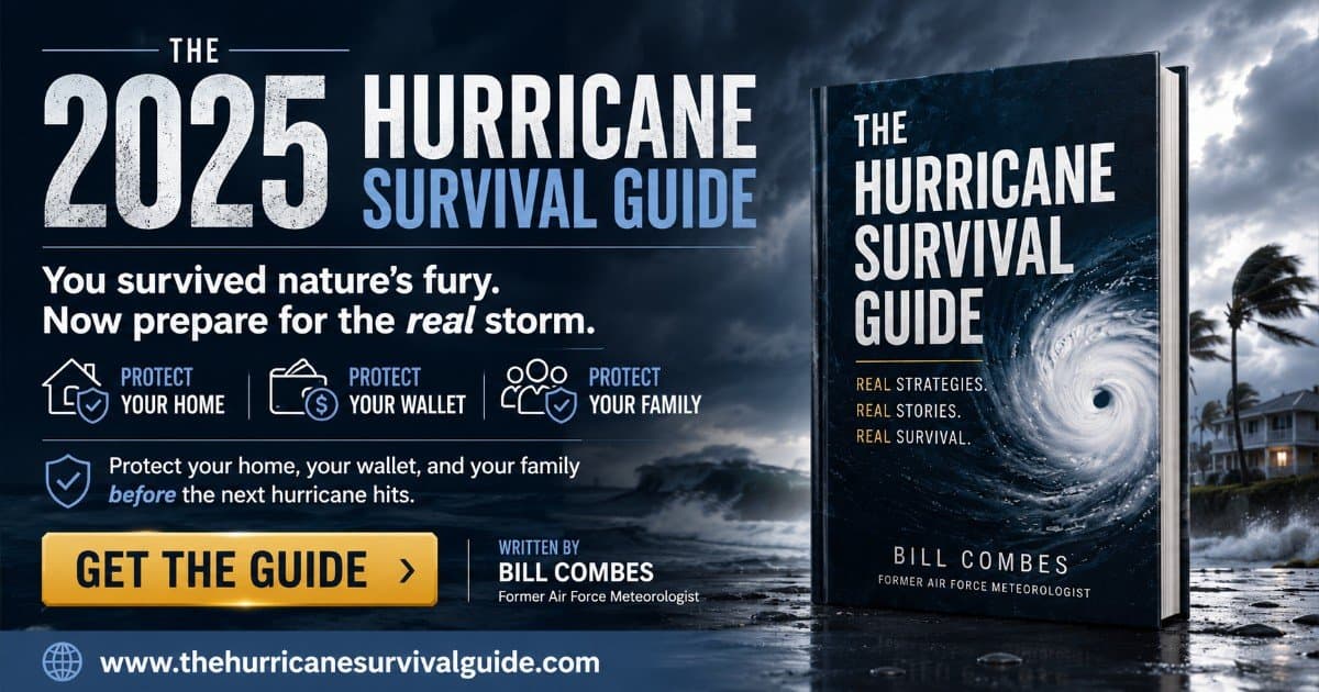 New Hurricane Survival Guide Aims to Protect Homeowners Before and After Storms