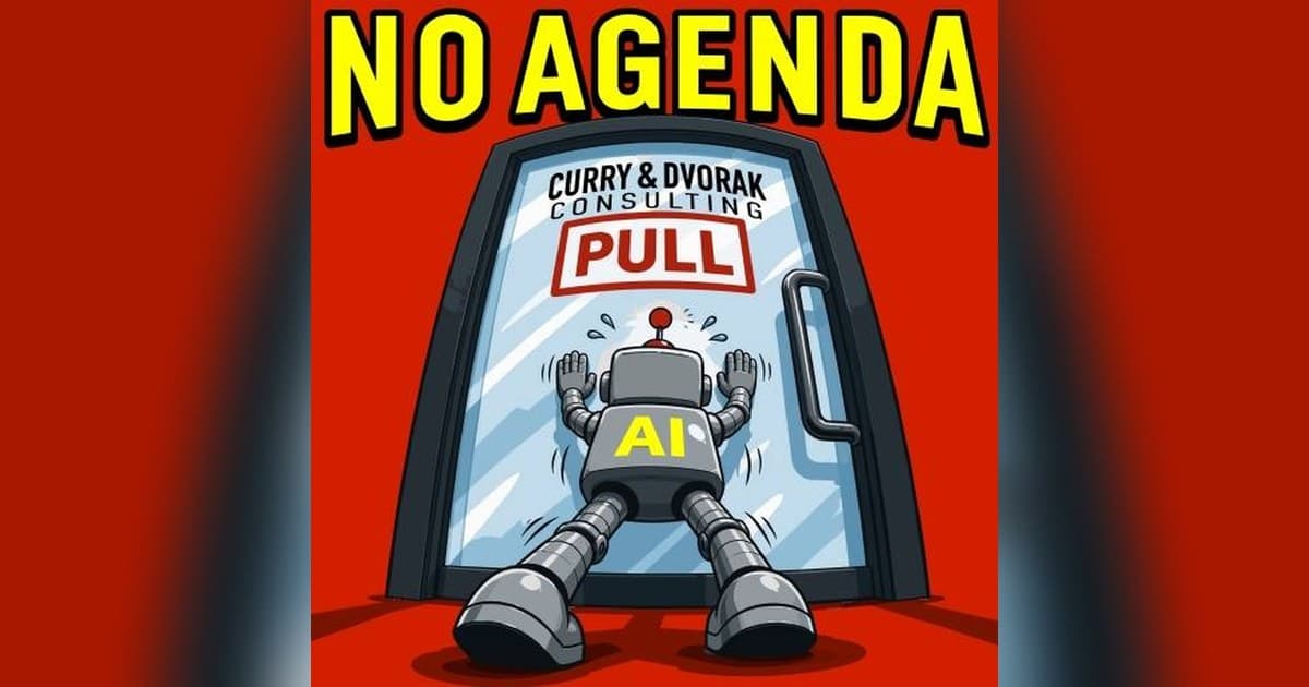 No Agenda Show Episode 1873: Autism Audit, Blue Origin Blast, and Trump's $250 Bill