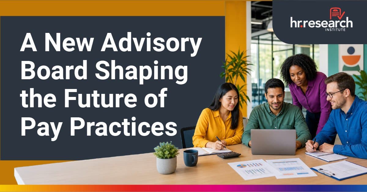 HR.com Launches 2026 Advisory Board on Pay Equity and Transparency