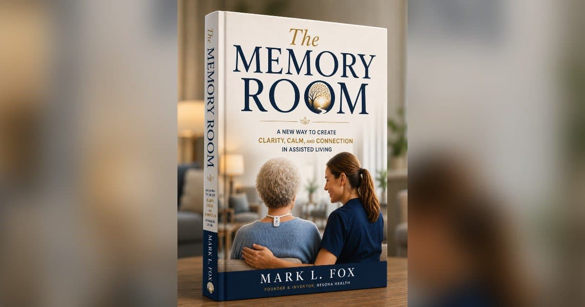 New Book Challenges Dementia Care Assumptions, Highlights Non-Pharmacological Interventions