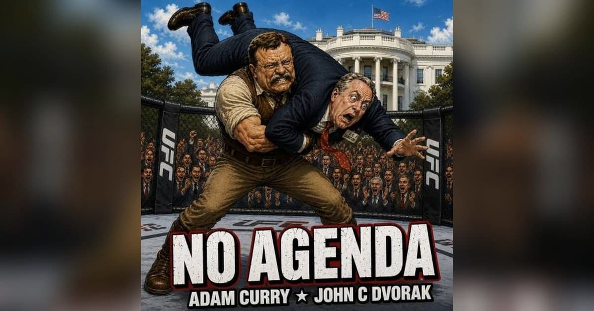 No Agenda Show Episode 1877 Dissects Iran Deal Stalemate, SpaceX IPO, and AI Industry Turmoil