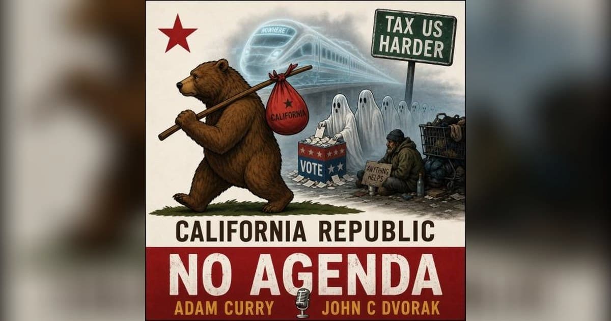 No Agenda Show Episode 1878 Dissects Trump’s Iran MOU, UK Riots, and Obama Center Opening