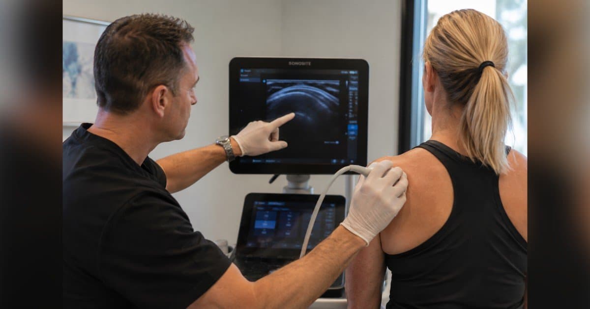 San Diego Orthopedic Surgeon Introduces Ultrasound-Guided PRP for Shoulder Pain