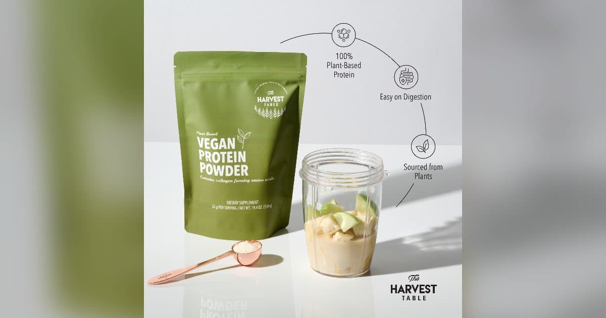 The Harvest Table Sees Surge in Plant-Based Nutrition Interest Beyond Vegan, Vegetarian Consumers