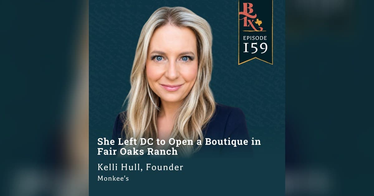 Former DC Consultant Returns to Texas to Open Monkee's Boutique in Fair Oaks Ranch