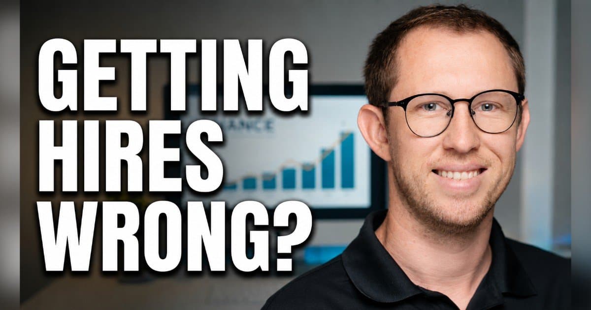 Fractional CFO Bart Davis: Why Startups Should Hire a Controller and HR Lead Before Scaling