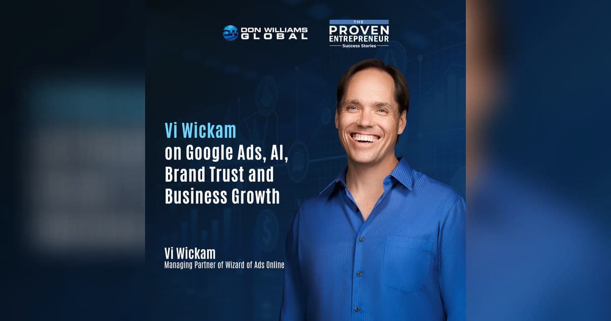 Google Ads Expert Vi Wickam Exposes Hidden Costs and Misaligned Incentives Costing Entrepreneurs Millions