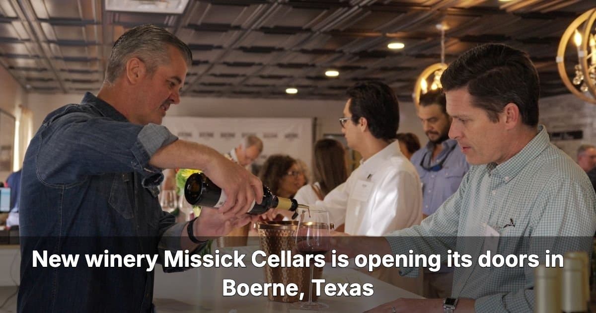 Boerne Welcomes Visitors with Elevated Dining and New Winery Opening