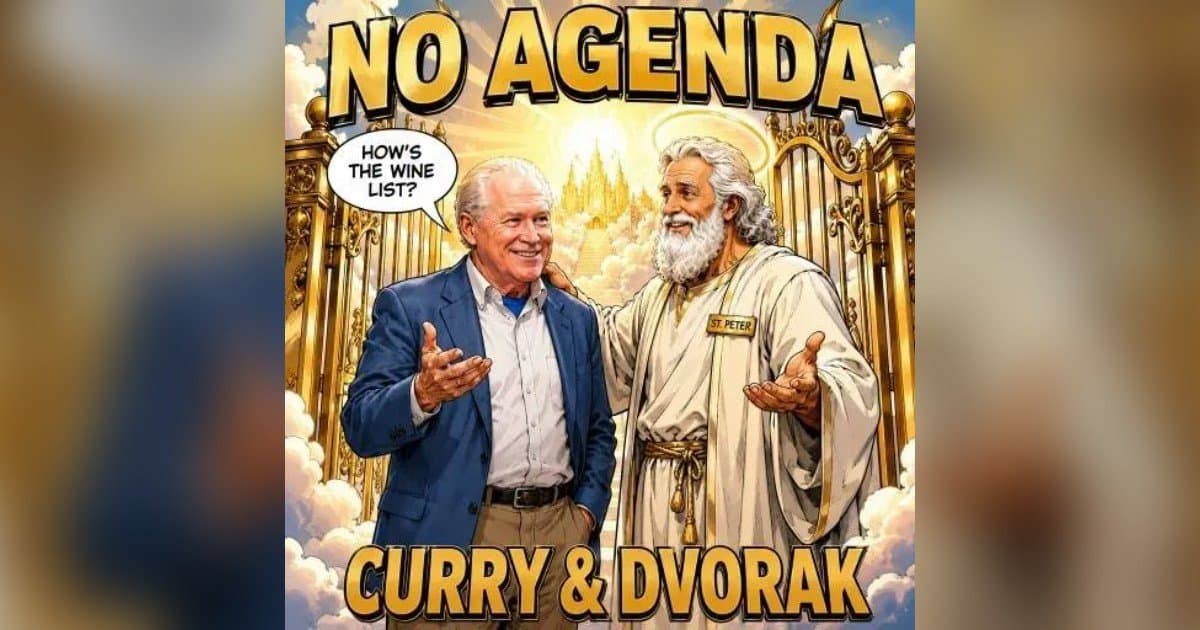 John C. Dvorak Remembered in Producer-Curated Tribute Episode of No Agenda Show