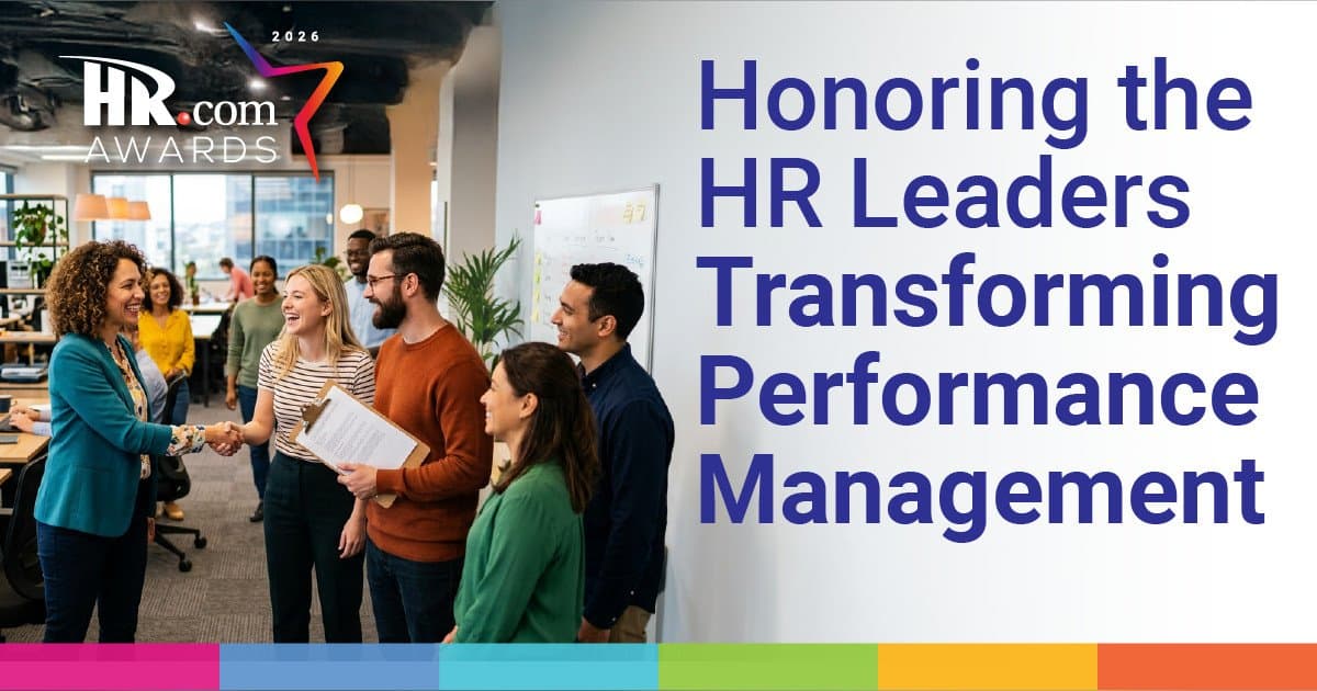 HR.com Honors Metrolinx with 2026 Performance Management Award for Innovative Culture